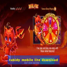 tubidy mobile lite download